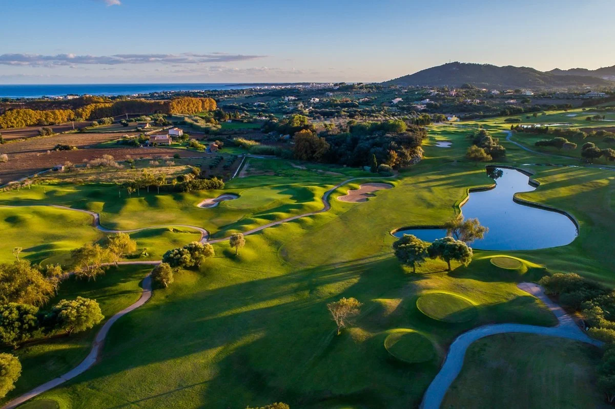 Pula Golf, Mallorca