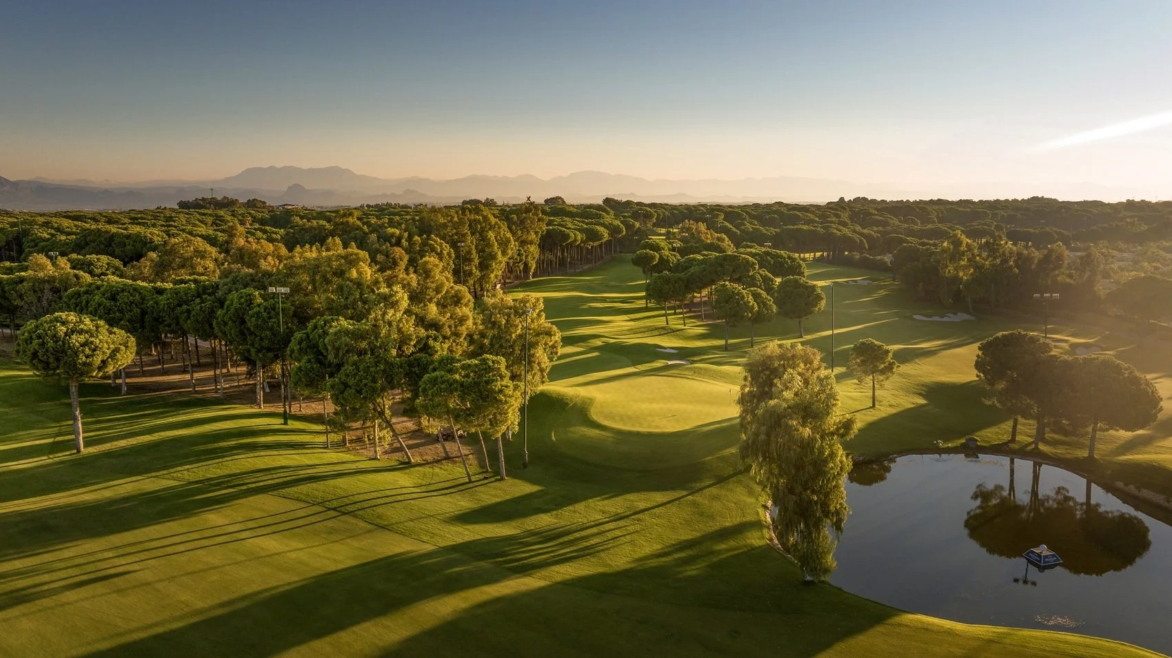 Carya Golf Club, Belek