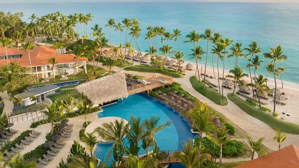 Dreams Flora Resort & Spa. Dominican Republic