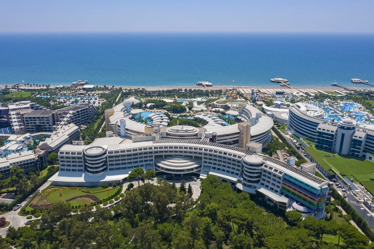 Cornelia Diamond Resort & Spa - Belek