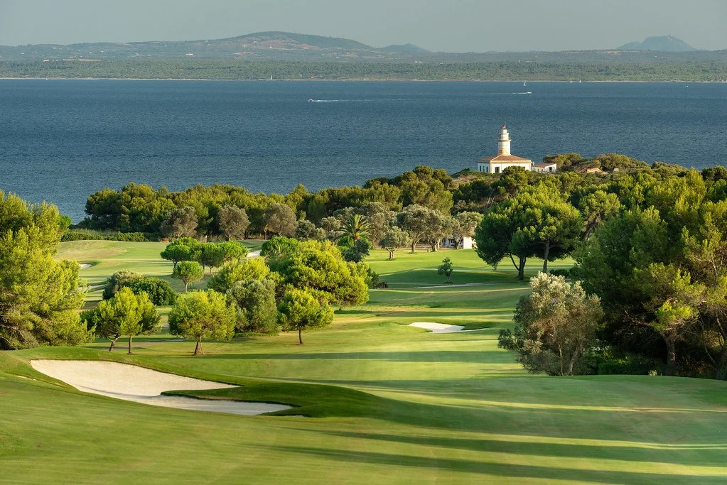 Club de Golf Alcanada, Mallorca