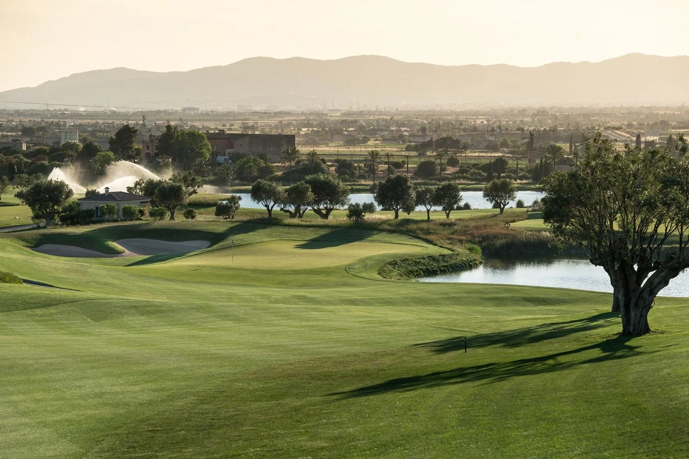 Son Gual Golf, Majorca