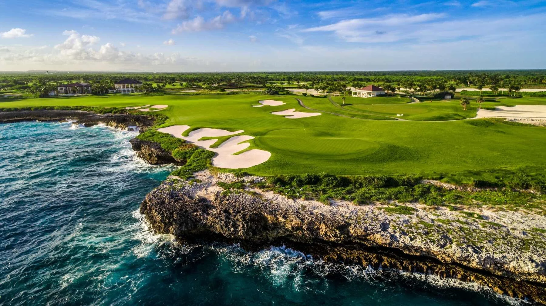 Corales course - Puntacana Resort, Dominican Republic