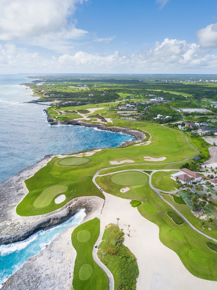Corales course - Puntacana Resort, Dominican Republic
