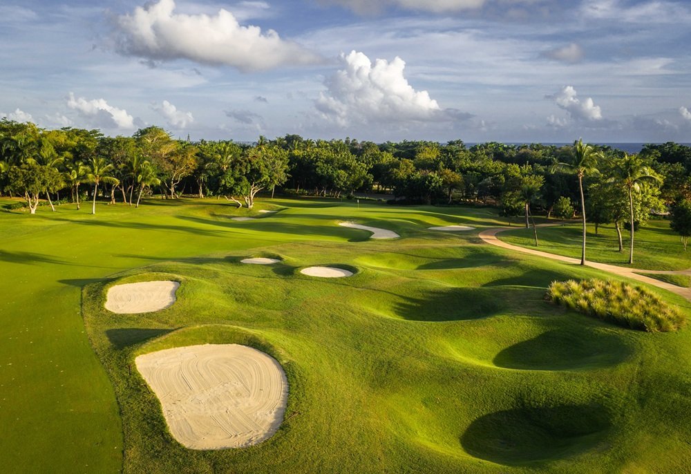 Teeth of the Dog - Casa de Campo, Dominican Republic