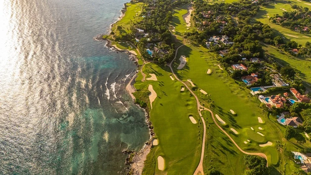 Teeth of the Dog - Casa de Campo, Dominican Republic