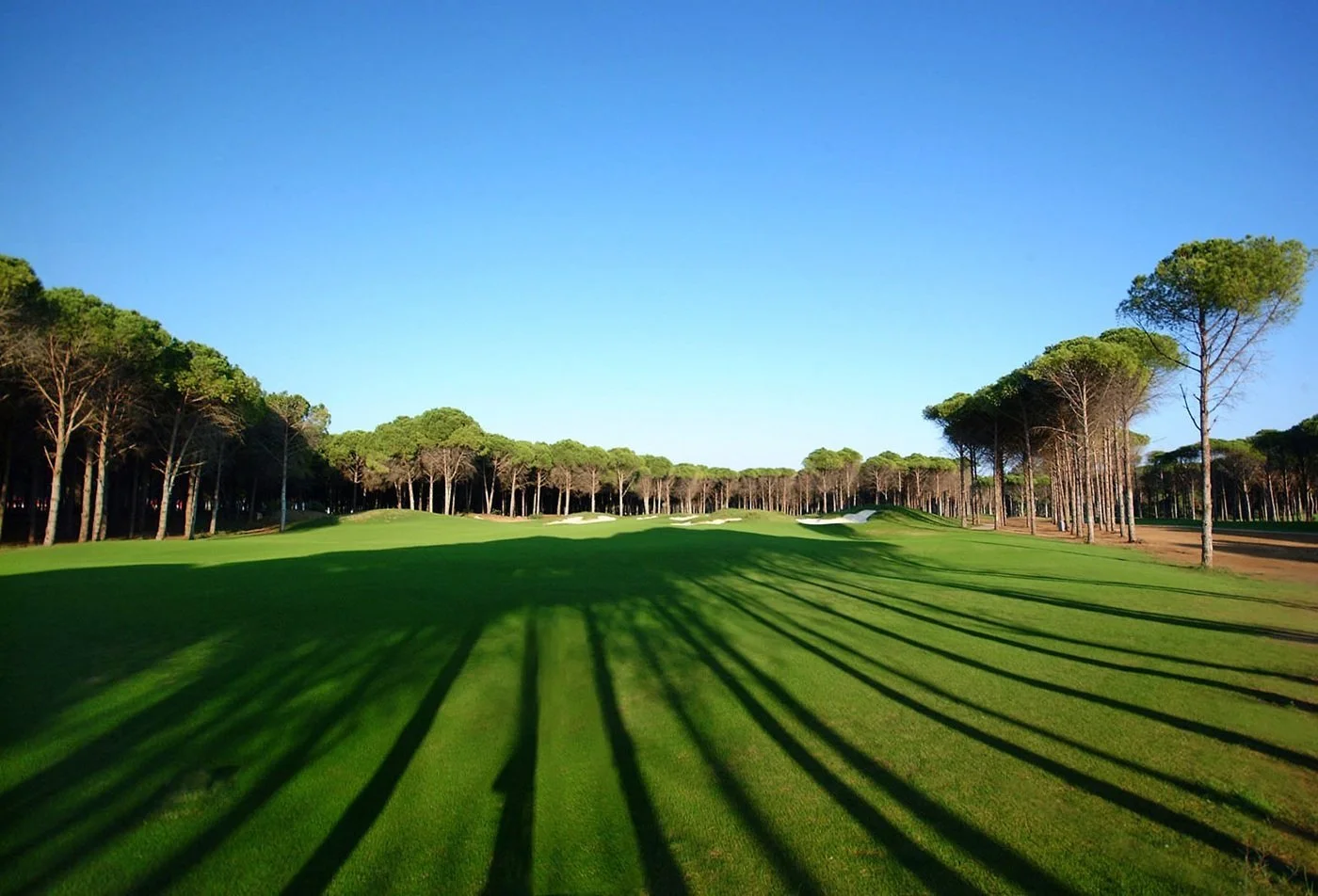 Carya Golf Club, Belek