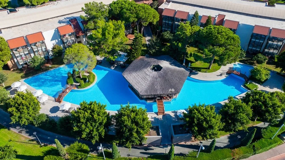 Gloria Golf Resort - Belek