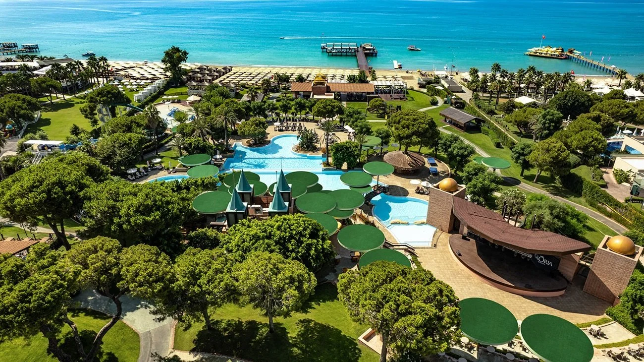 Gloria Verde Resort - Belek