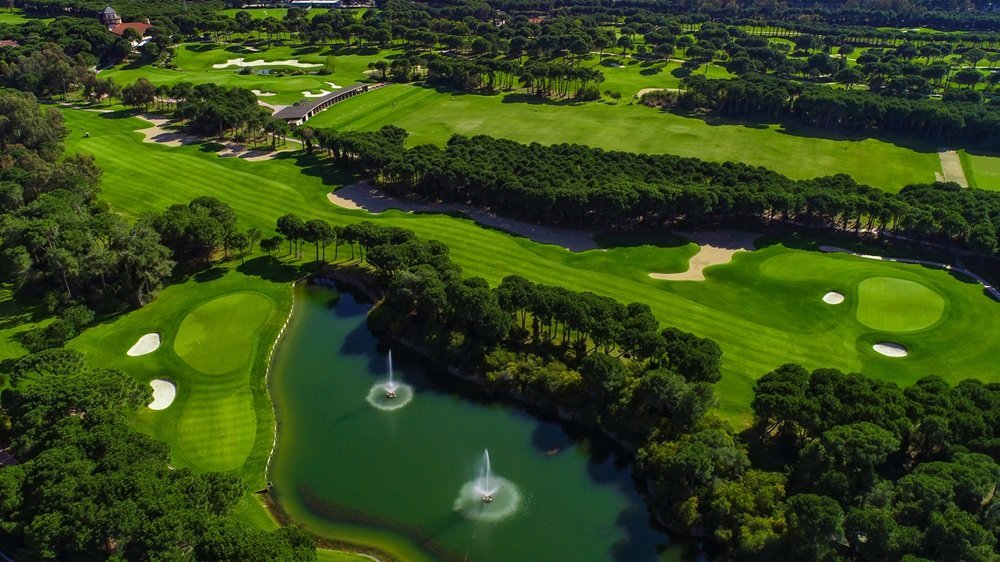 Montgomerie Maxx Royal, Belek