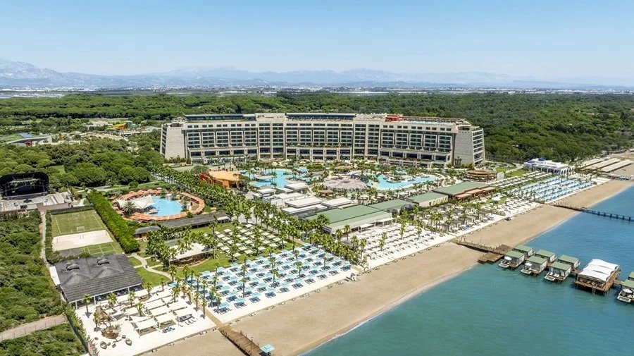 Regnum The Crown - Belek