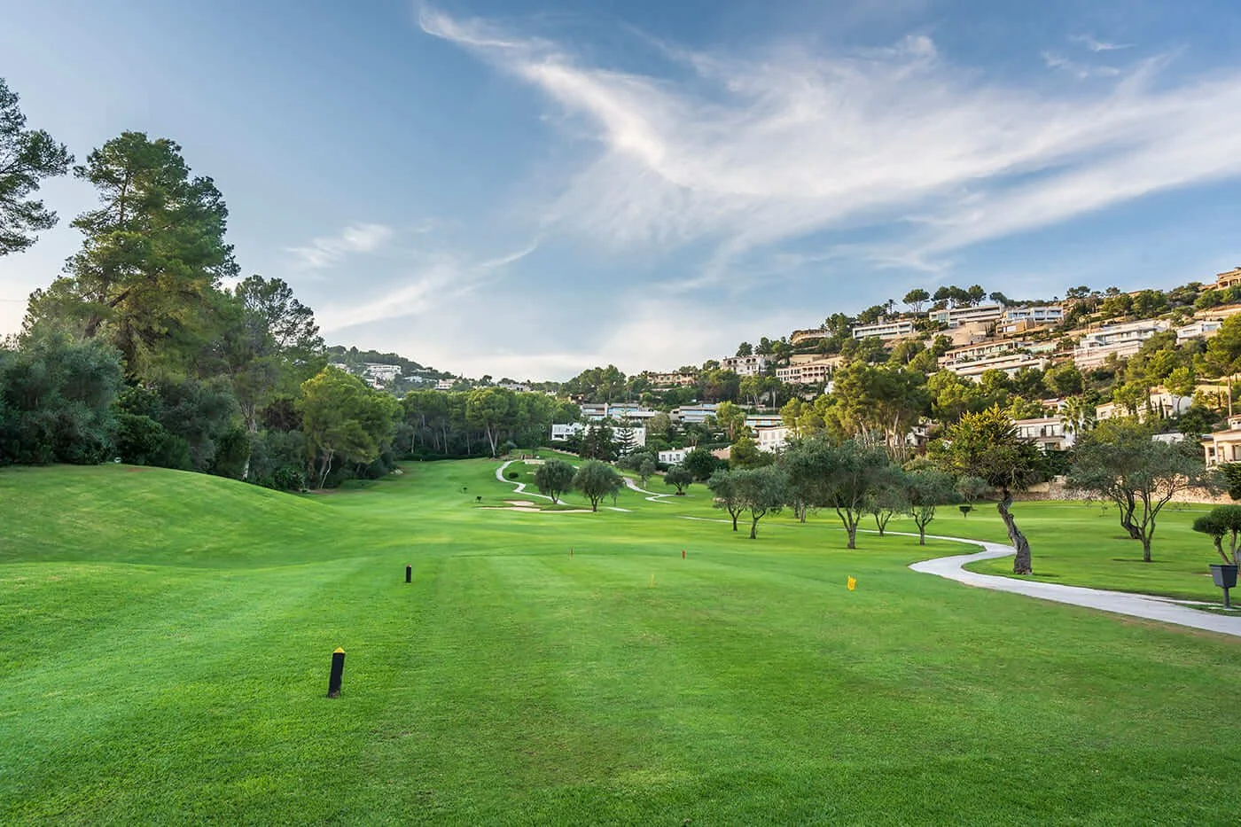 Golf Son Vida, Mallorca
