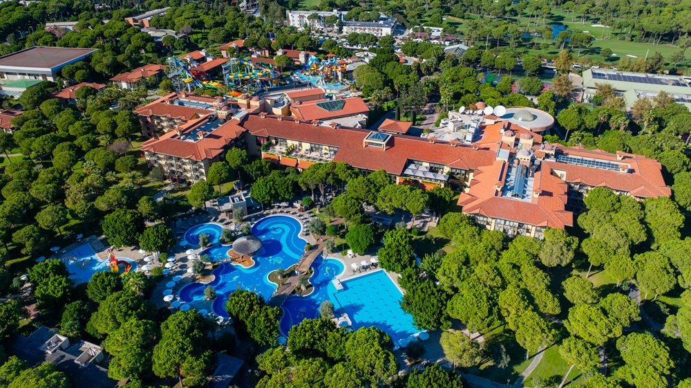 Gloria Golf Resort - Belek