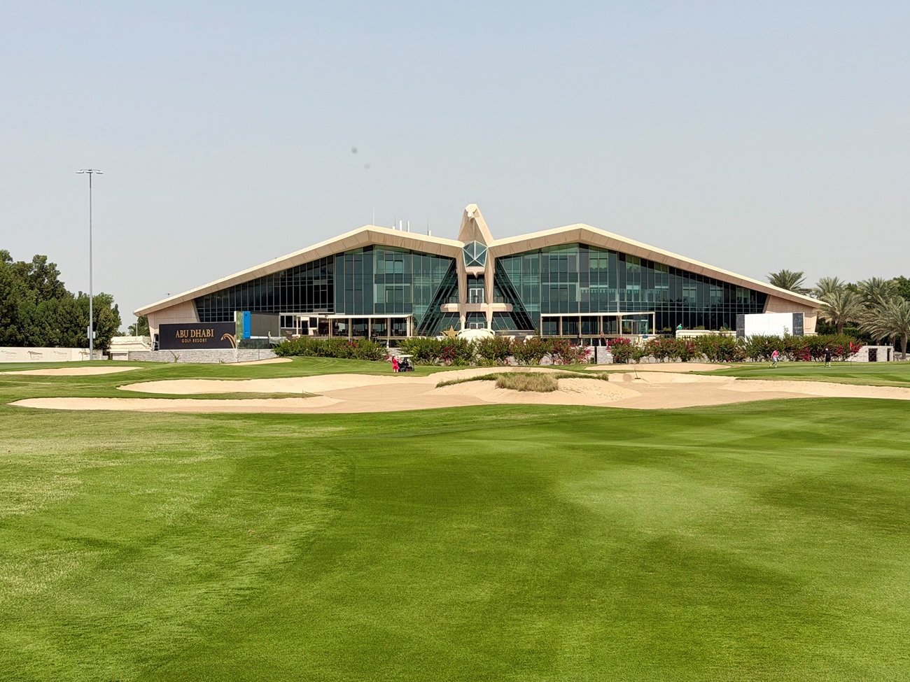 The National Course at Abu Dhabi Golf Club