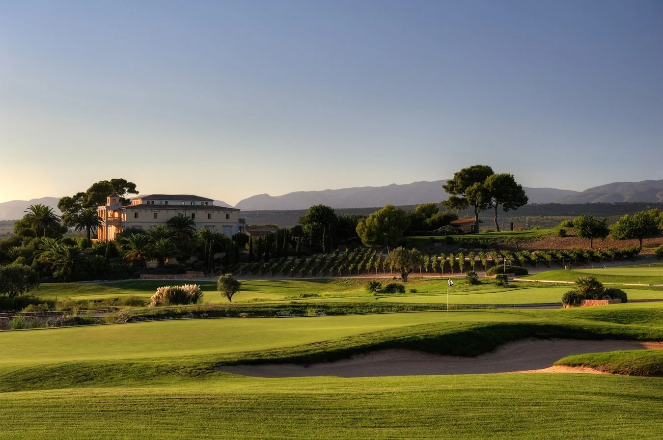 Son Gual Golf, Majorca