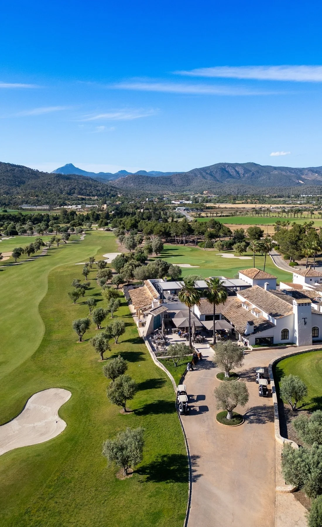 T-Golf Calvia, Mallorca
