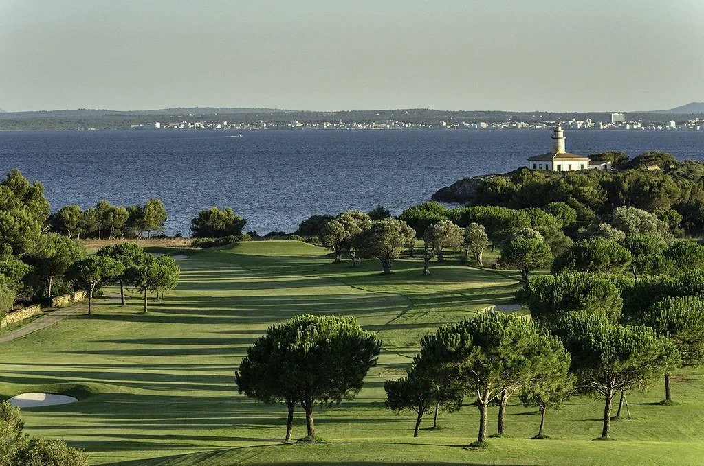 Club de Golf Alcanada, Mallorca