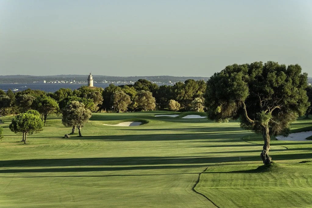 Club de Golf Alcanada, Mallorca