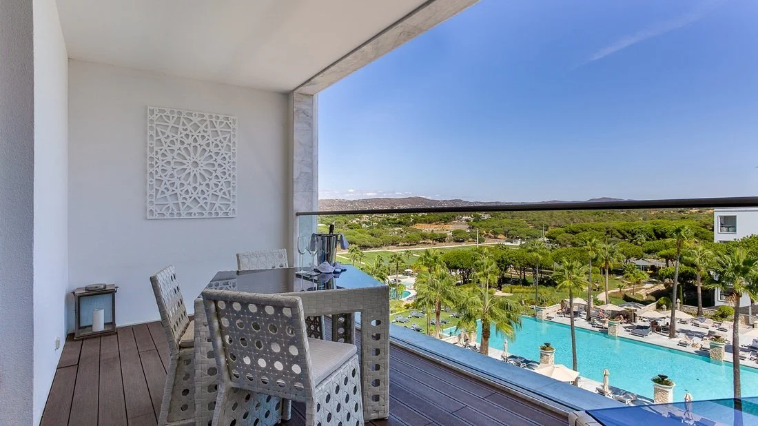 Conrad Algarve - Quinta do Lago. Portugal