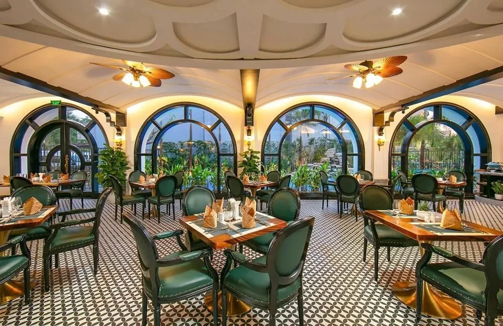 Grand Sunrise Palace - Hoi An - Vietnam