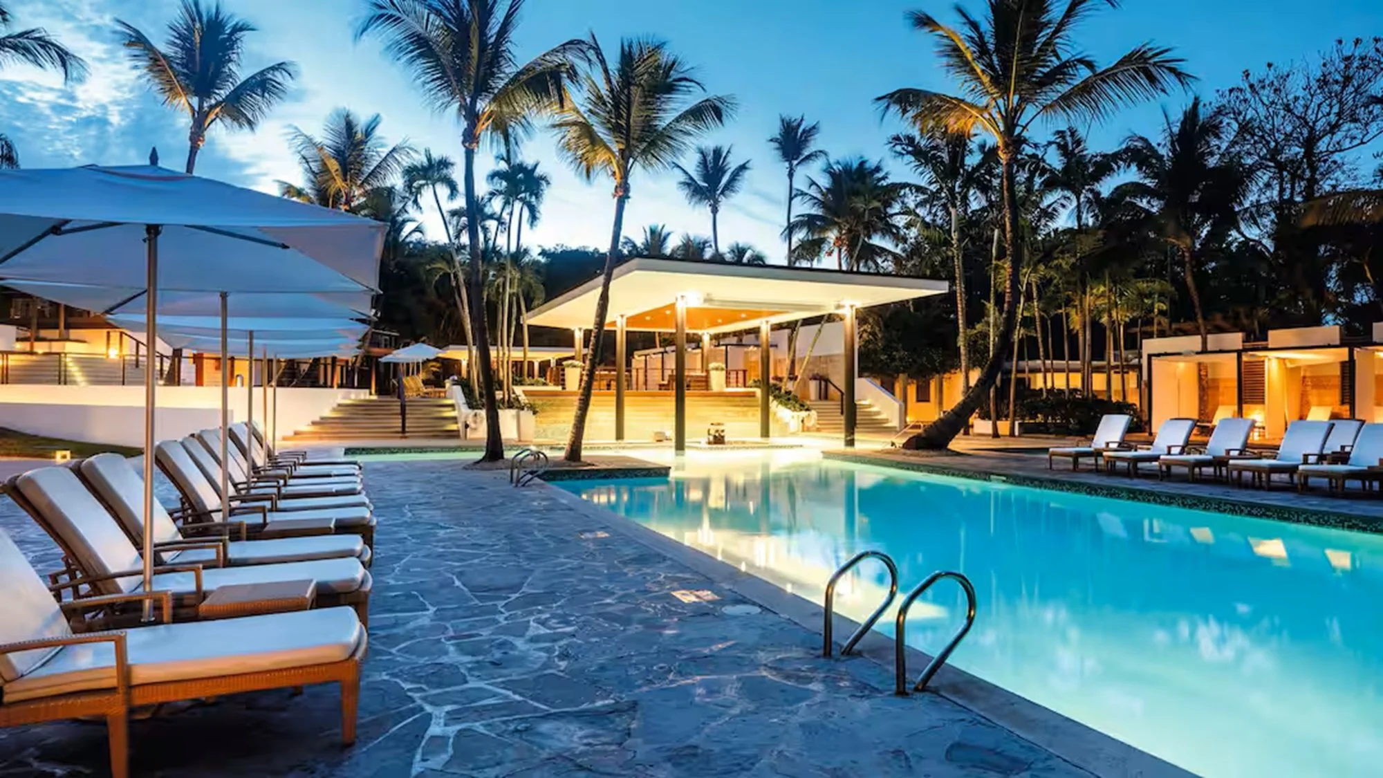 Casa de Campo Pool