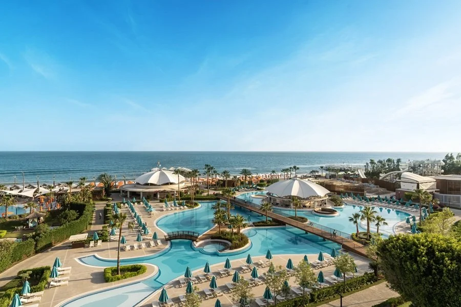Kaya Palazzo Golf Resort Belek