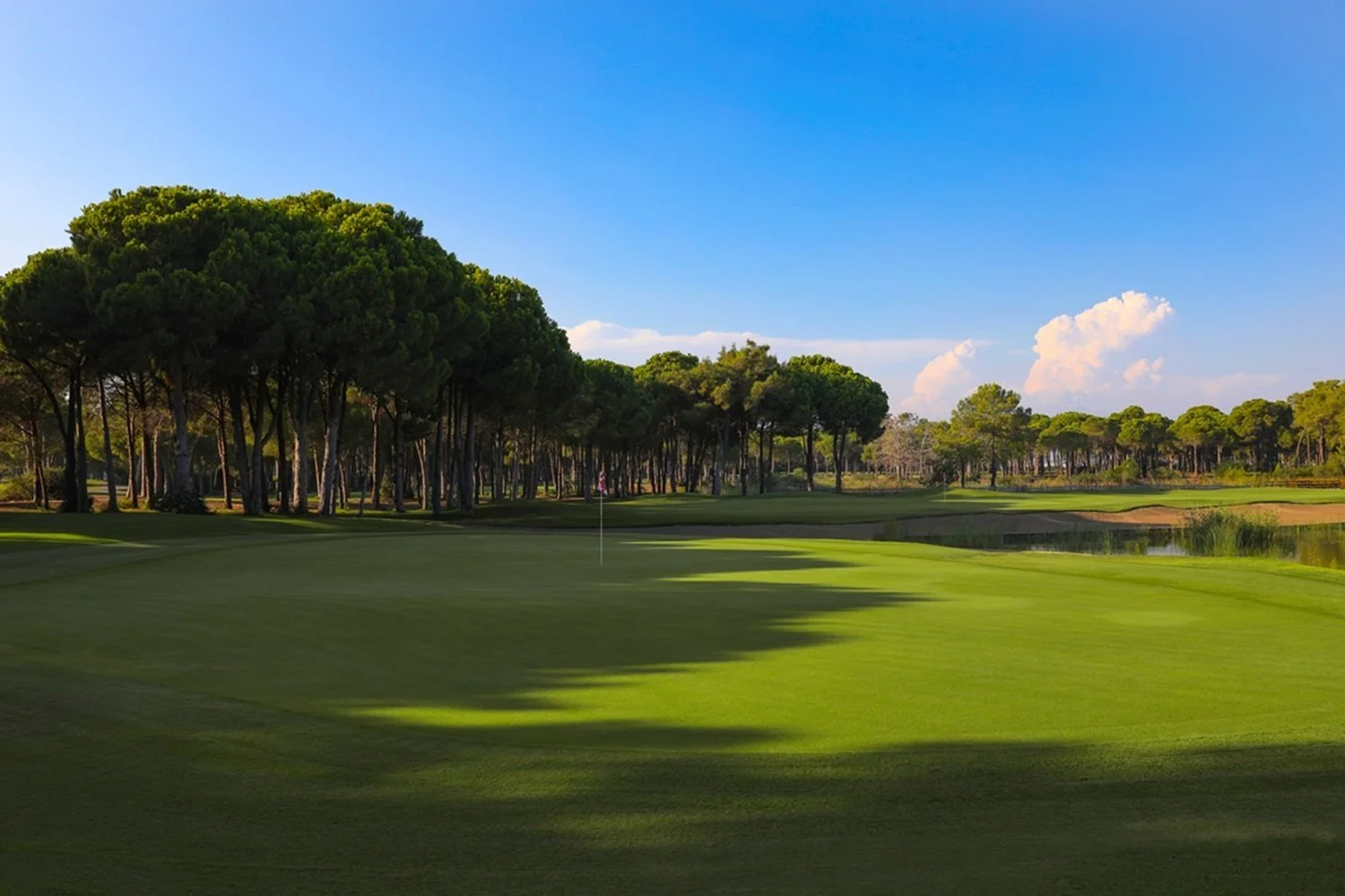 Gloria Golf Club - Belek