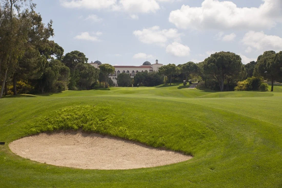 Antalya Golf Club, Belek