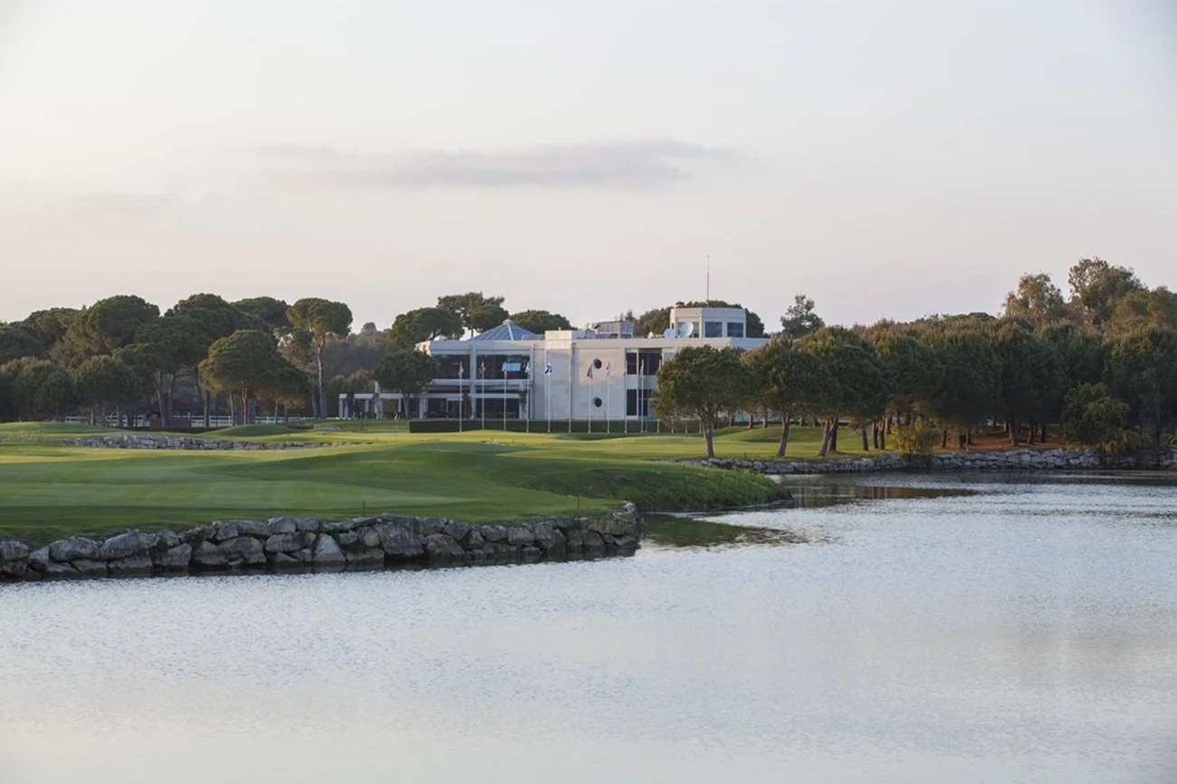 Antalya Golf Club, Belek