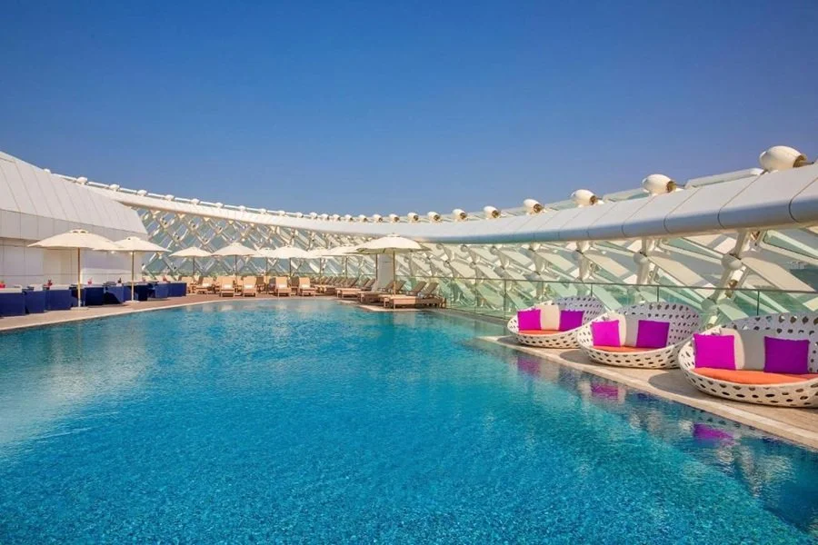 W Hotel Abu Dhabi - Yas Island