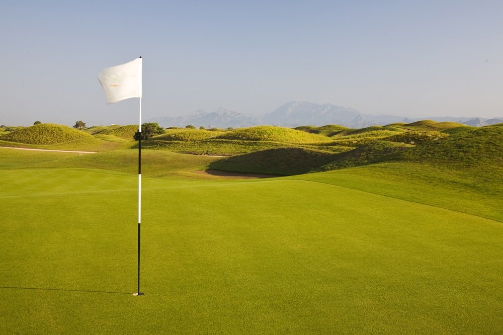 Lykia Links Golf - Belek
