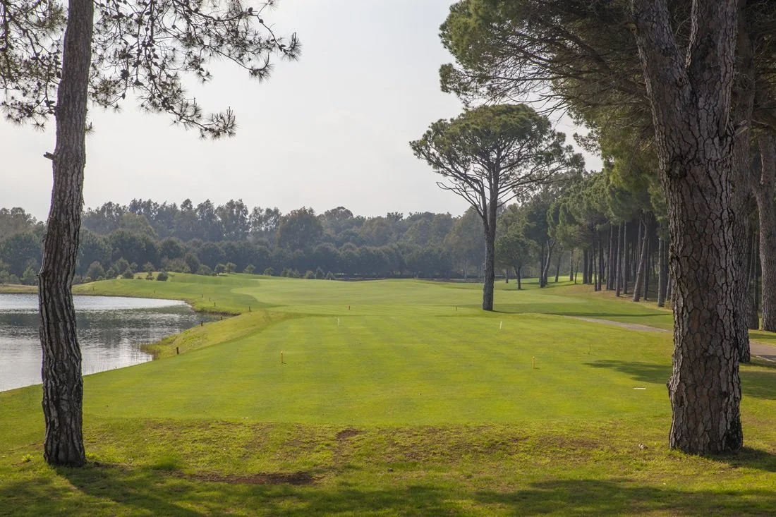 Antalya Golf Club, Belek