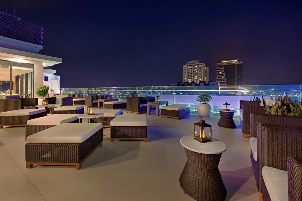 TMS Hotel Da Nang Beach, Da Nang, Vietnam