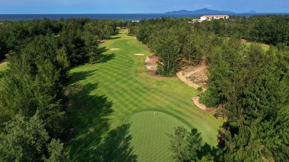 Montgomerie Links, Vietnam