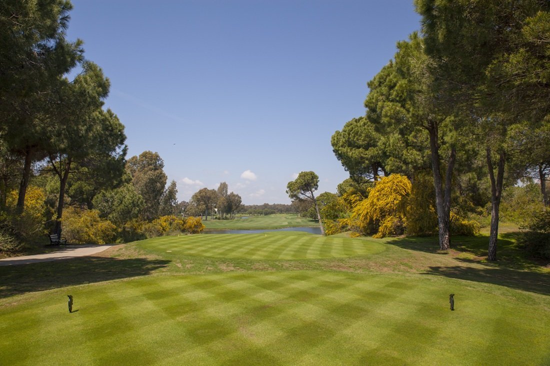 Antalya Golf Club, Belek