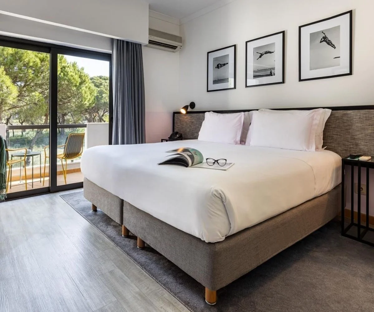 The Magnolia Hotel, Quinta do Lago.