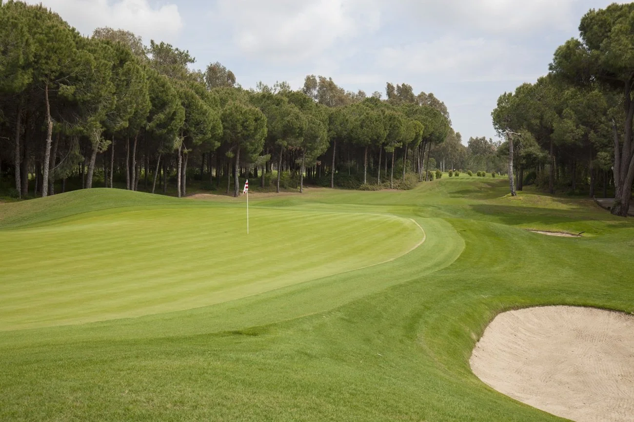 Antalya Golf Club, Belek