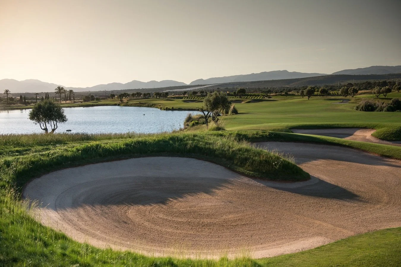 Son Gual Golf, Majorca