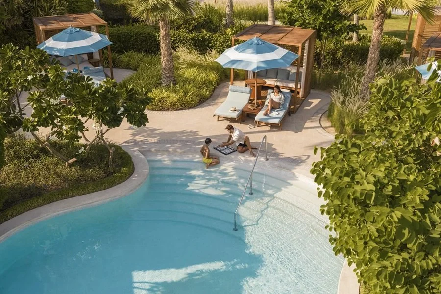 Jumeirah Beach Hotel Dubai