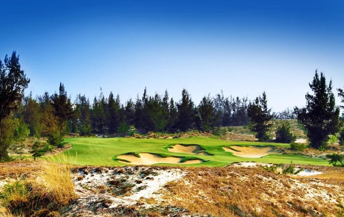 Legend Danang Golf Resort, Vietnam