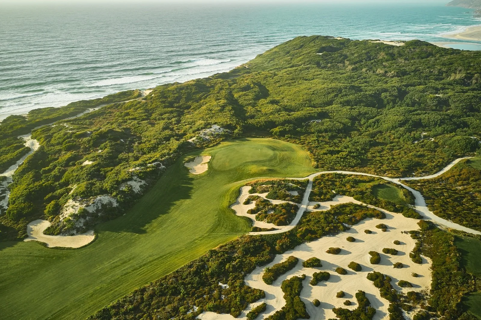 West Cliffs Golf Resort. Portugal