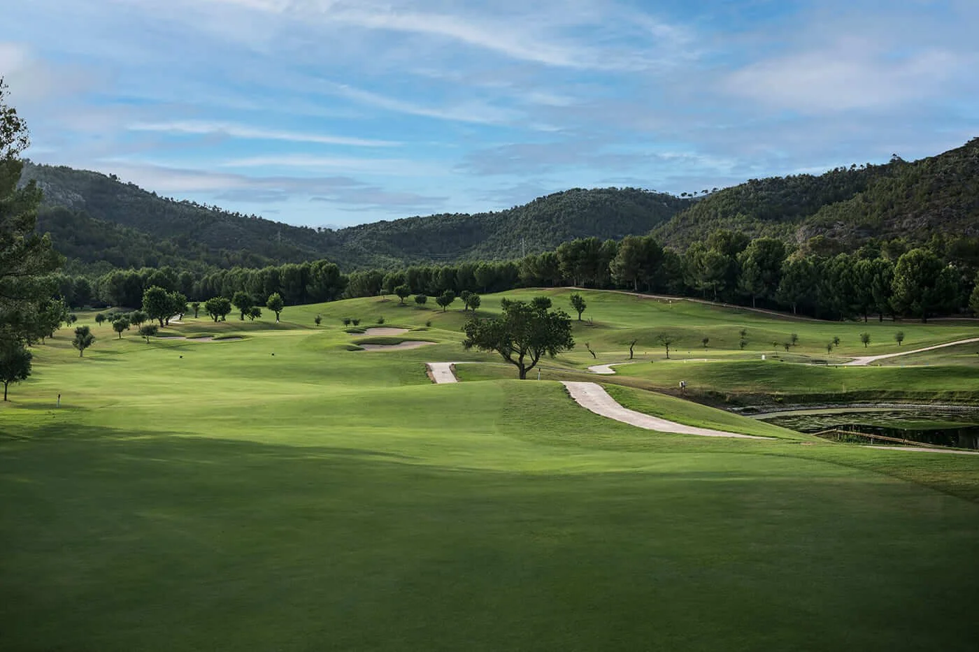 Golf Son Quint, Mallorca