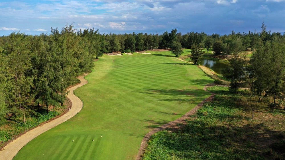 Montgomerie Links, Vietnam
