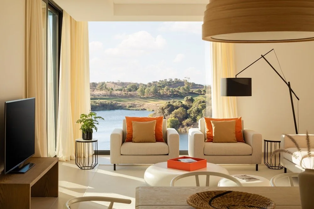 Monte Rei Golf & Country Club. Portugal