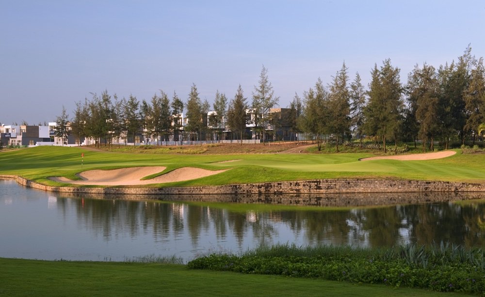 Montgomerie Links, Vietnam