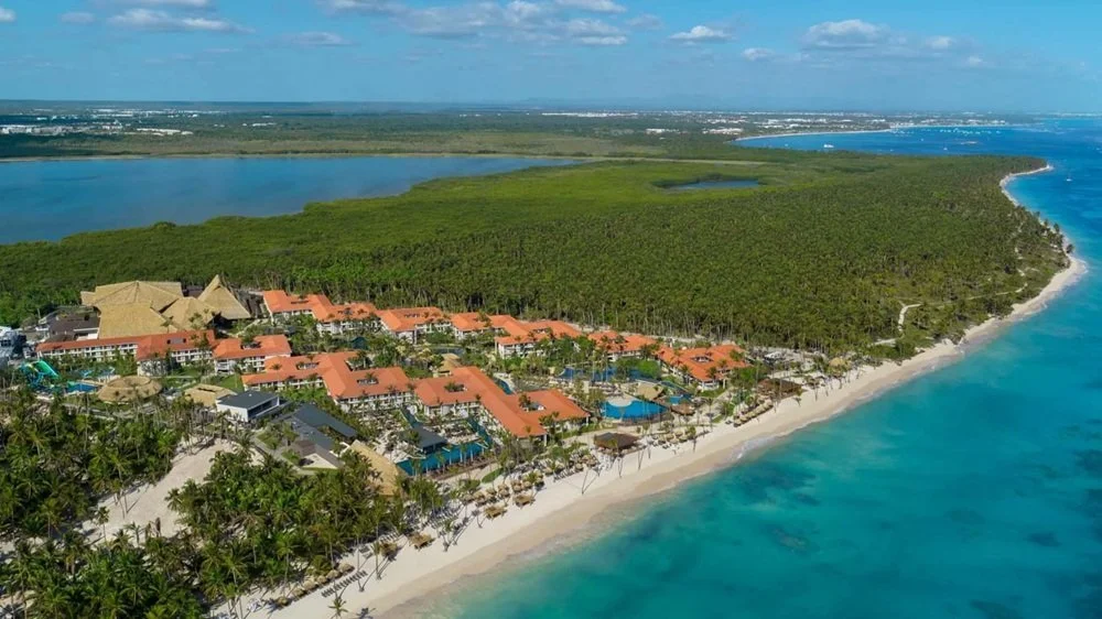Dreams Flora Resort & Spa. Dominican Republic