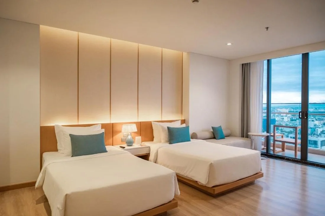 TMS Hotel Da Nang Beach, Da Nang, Vietnam