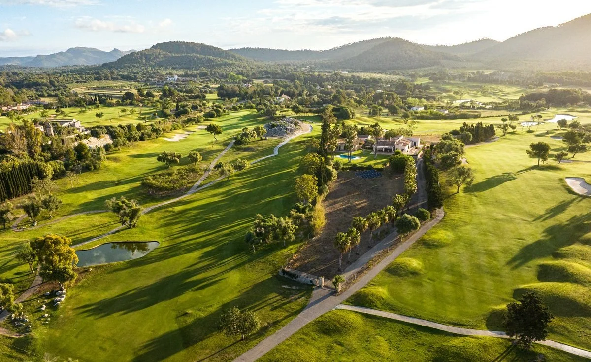 Pula Golf, Mallorca