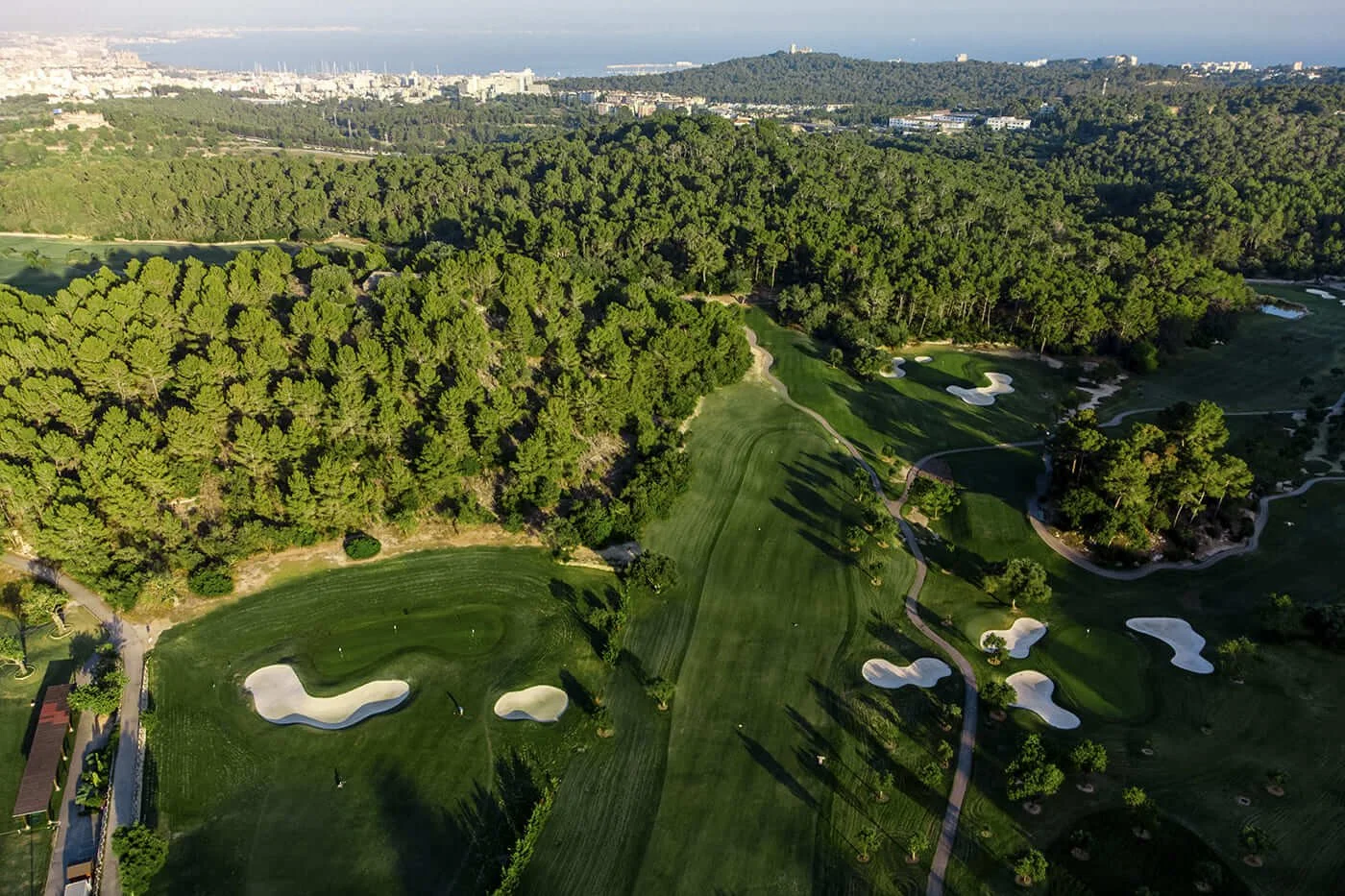 Son Muntaner Golf, Mallorca