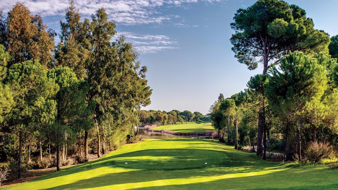 Cornelia Faldo Golf Club, Belek